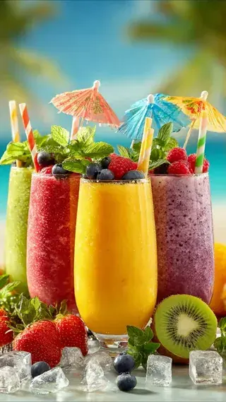 Premium Drinks