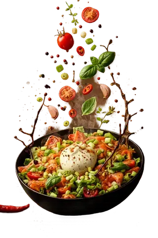 Fresh Salads